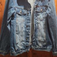 giubbotto jeans vintage