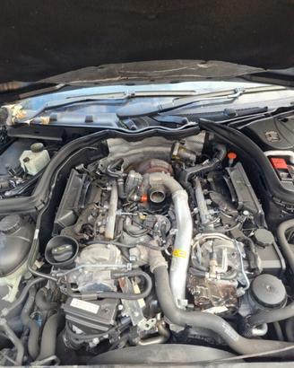 Motore mercedes ml - 3.0 d - 642820