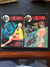 La Jena n.6 e 7 - edizioni cervinia