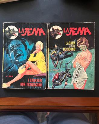 La Jena n.6 e 7 - edizioni cervinia