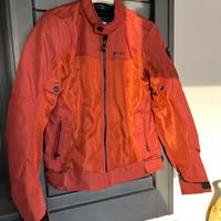 Giubbotto moto estivo Rev’it