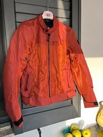 Giubbotto moto estivo Rev’it