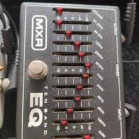 mxr ten eq bands