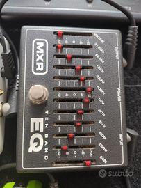 mxr ten eq bands