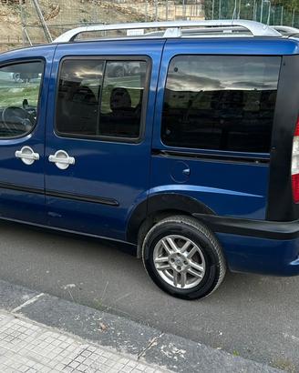 Doblo’ diesel