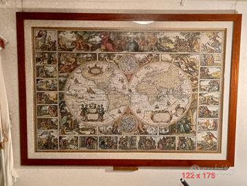 Puzzle di 5000 pezzi.