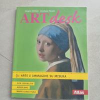 libro di arte scuole medie