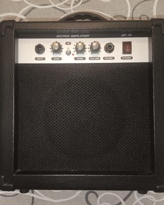 Rocktile GF-15 Amplificatore Chitarra 15W