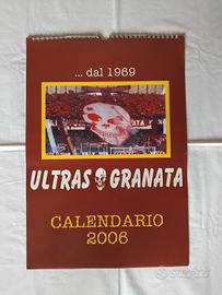 Calendario Ultras Granata 2006 Torino Calcio