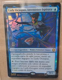 Magic Spider-Man Promo Lady Octopus