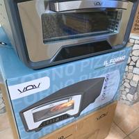 FORNO PIZZA ELETTRICO  🍕  16 LT  - 430° TEMP VOV