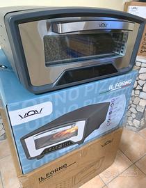 FORNO PIZZA ELETTRICO  🍕  16 LT  - 430° TEMP VOV