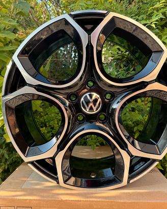 CERCHI VW QUEENSTOWN 17 18 19 MADE IN GERMANY