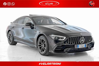 Mercedes-benz AMG GT Coupé 43 4 MATIC
