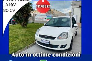 Ford Fiesta 1.4 16V 80 CV 5p. Ghia