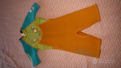 Mutino 2 mm per bimbo 6 anni