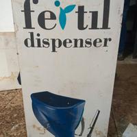 fertilizzatore granulare