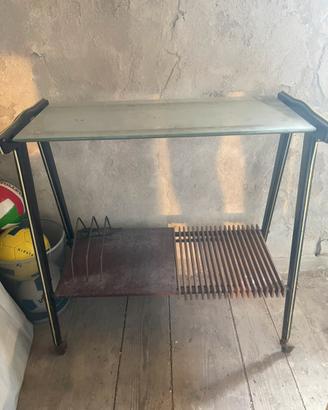 Porta tv vintage