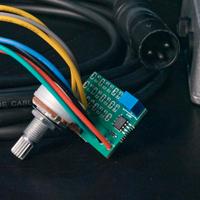 Breda Audio onboard preamp Yamaha BB5000-A