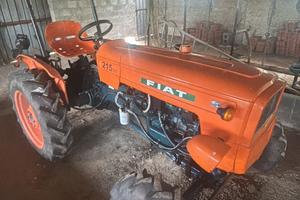 Fiat 215 DT