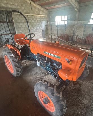 Fiat 215 DT