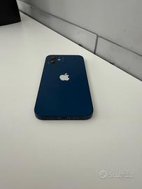 Iphone  12 blu perfetto stato
