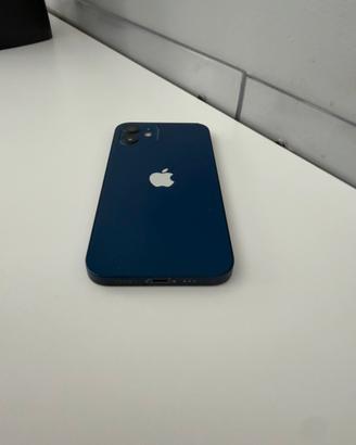 Iphone  12 blu perfetto stato