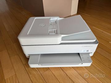 HP ENVY 6420e Multifunzione WiFi - Nuova mai usata