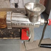 TRESPADE TRITACARNE TRITA TUTTO