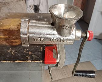 TRESPADE TRITACARNE TRITA TUTTO