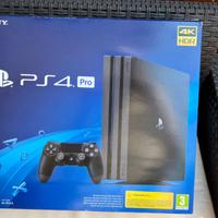 Ps4 pro 1 TB anno 2021