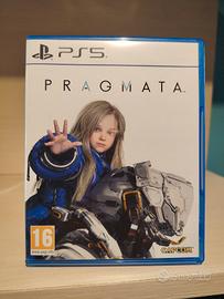 Pragmata Ps5 - Prezzo fisso 