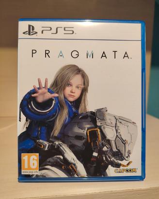 Pragmata Ps5 - Prezzo fisso 