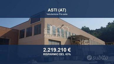 Immobile in asta di 202230 m² a Asti