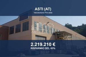 Immobile in asta di 202230 m² a Asti