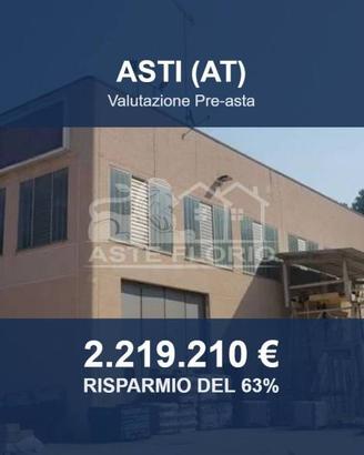 Immobile in asta di 202230 m² a Asti