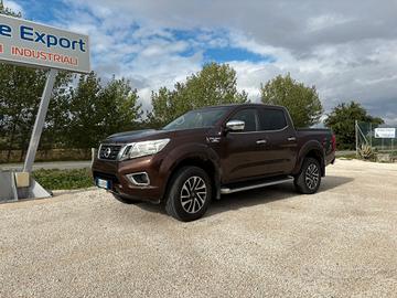 Nissan NAVARA NP300 4X4 PICK-UP - 2016 -