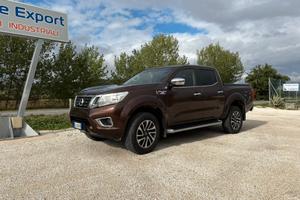 Nissan NAVARA NP300 4X4 PICK-UP - 2016 -