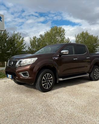Nissan NAVARA NP300 4X4 PICK-UP - 2016 -