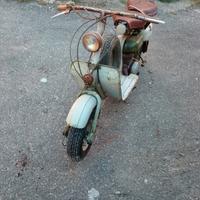 Lambretta 125 D 1952