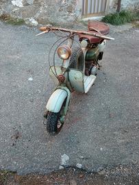 Lambretta 125 D 1952