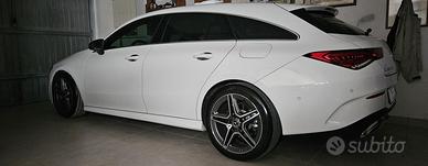 mercedes cla shooting brake premium 