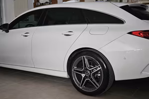 mercedes cla shooting brake premium 