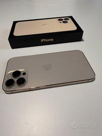 iPhone 13 Pro Max 256 GB perfetto con scatola