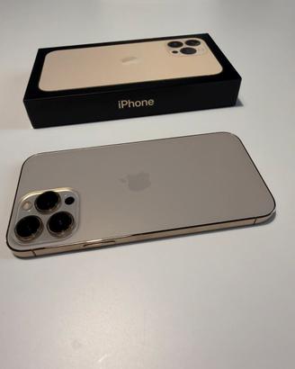 iPhone 13 Pro Max 256 GB perfetto con scatola