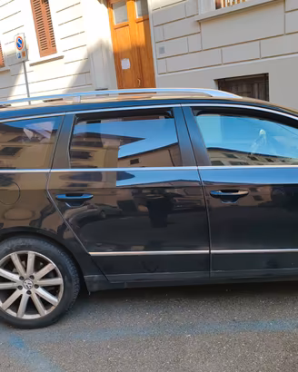 Volkswagen Passat Highline 2000 TDI diesel 