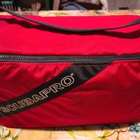 Borsello porta erogatore Scubapro - Vintage