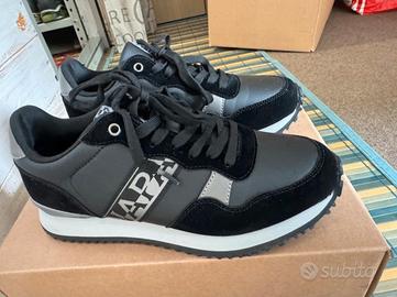 Sneaker Napapijri nere 38