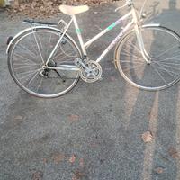 bicicletta donna Peugeot 