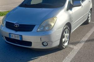 Toyota corolla verso